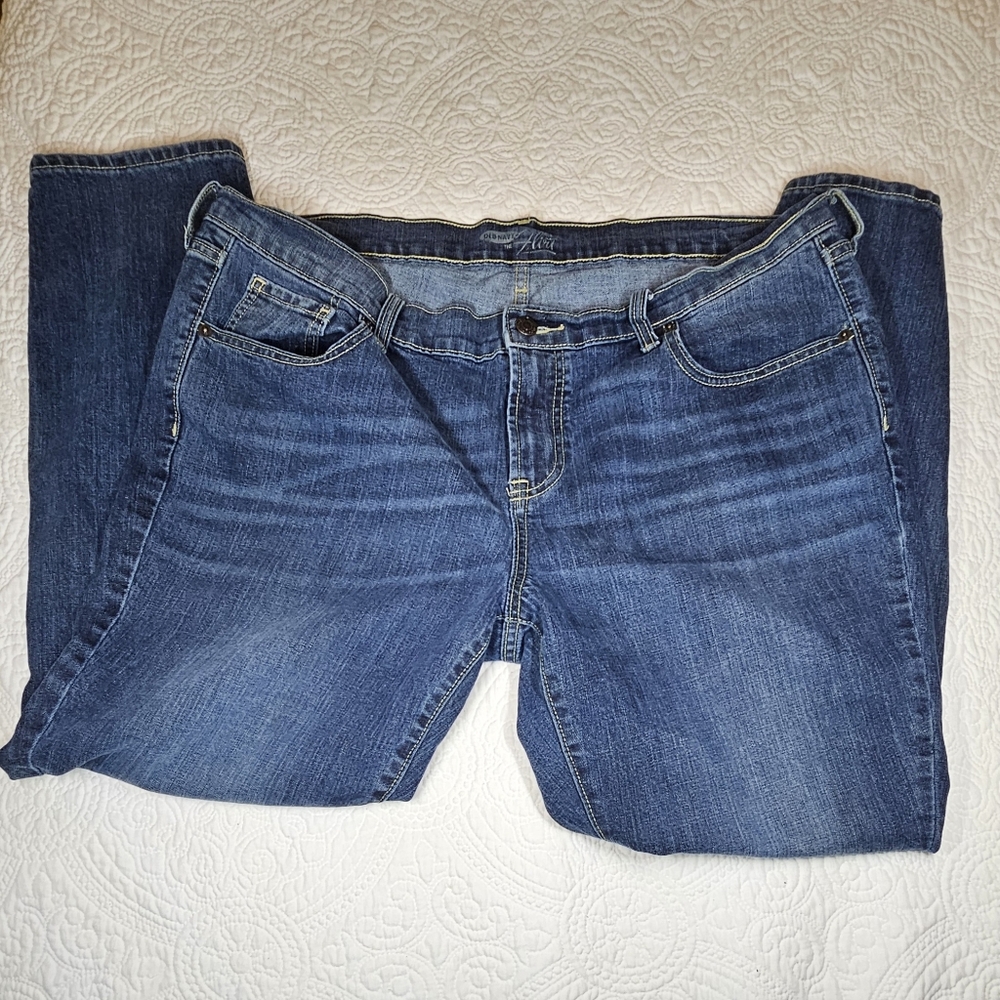 Size 16s womens Old Navy jeans